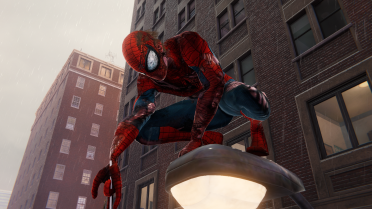 Edge of Time - Amazing Suit