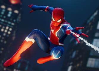 Advanced Upgraded Suit