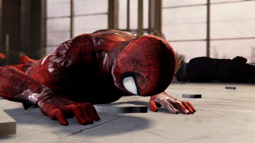 Edge of Time - Amazing Suit