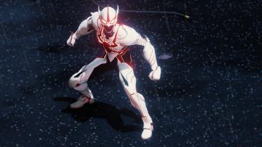 Tokusatsu Arachnid Rider Geats