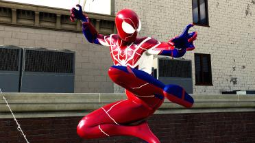 Advanced Foundation Suit