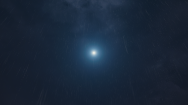 Increased Rain For Night Time