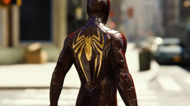 Anti-ock Iron Spider