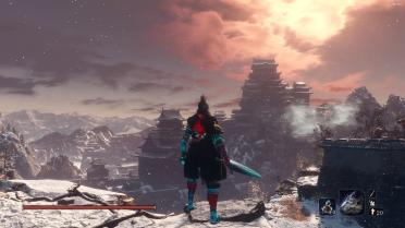 Sekiro Vibrant ReShade - Asura Edition