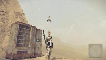 A2's Kimono(Because why not)