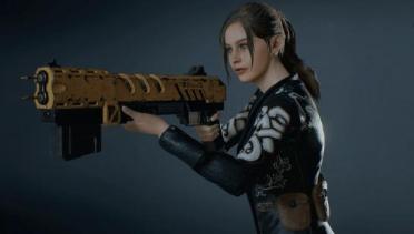 Clair Sexy Cowgirl - Original Hair Color (Patch)