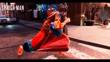 LUFFYTARO (ONE PIECE)