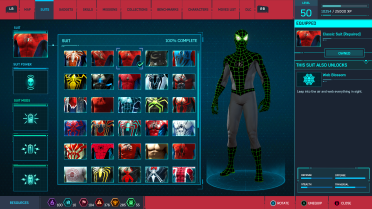 Marvel Nemesis (Altered)