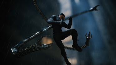 Doctor Octopus's Tentacles