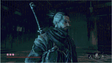 Bearded Sekiro