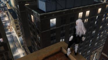 Black Cat - Classic Comic Suit