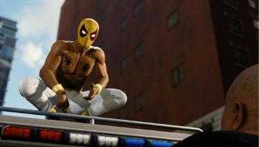 Spider-Luchador