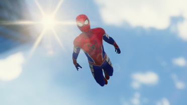 The Marvelous Spider-Man