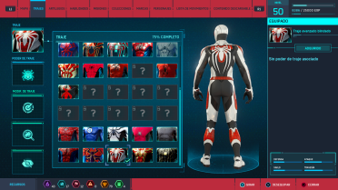 Armored Advanced Suit Silver 2 Versions