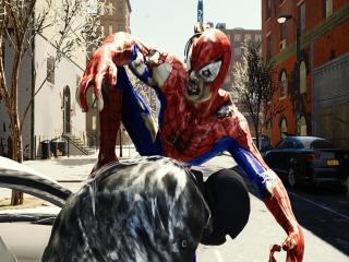 Zombie Spider-Man