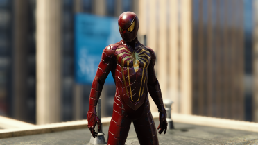 Anti-ock Iron Spider