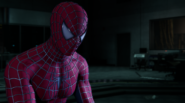 Raimi Suit Combination Mod