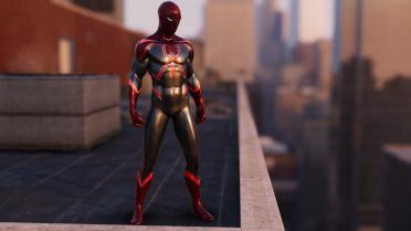 Resilient Suit Recolor 