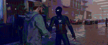 Spiderman - The First Avenger