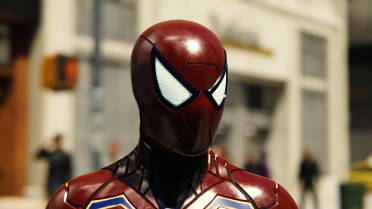 Anti-ock Iron Spider