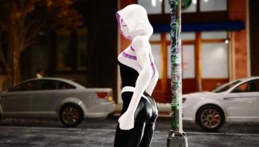 MUA3 Spider-Gwen Remastered