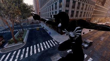 Marvel's Spider-Man 2 Trailer Suit