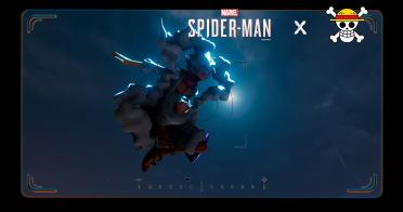 Luffy Gear 5 One Piece