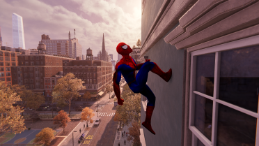 Spider-Man (2001) Suit