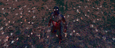 Spiderman - The First Avenger