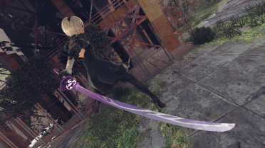 Single Slash of Dreams