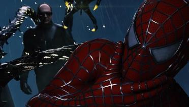 Replace Anti Ock Suit to Webbed Suit (Raimi)