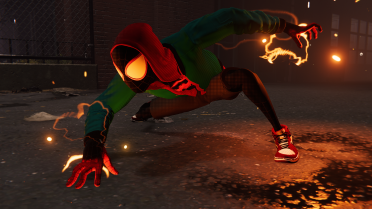 Leap of Faith Miles Morales Suit BETA v2 (Updated)