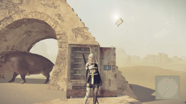 A2's Kimono(Because why not)