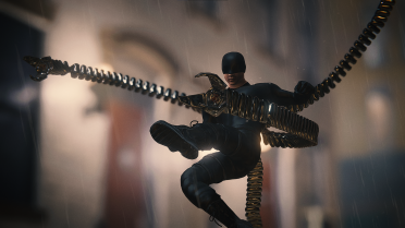 Doctor Octopus's Tentacles