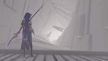 Raiden Shogun (From Genshin Impact)