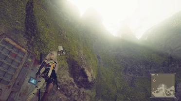 A2's Kimono(Because why not)