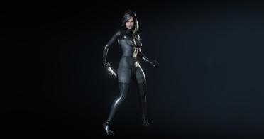RE3 Super Pose Pack