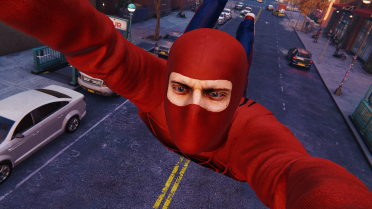 Human Spider 2002 HD (Beta)