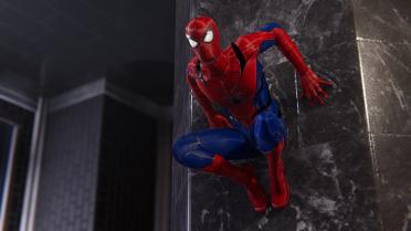 Secret Wars Recolor (Classic or Red and Black)