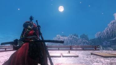 Oni and the Blood Moon