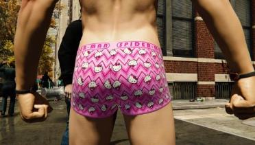 Hello Kitty Underwear