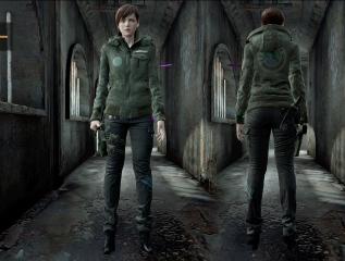 Moira TerraSave Uniform (Ninja Moira Main Game and RAID)