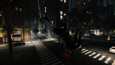 Marvel's Spider-Man 2 Trailer Suit