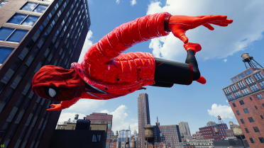 Sportswear Suit MM for Advanced