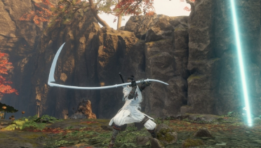 Replace Sekiro Weapon by Dark Soul 3