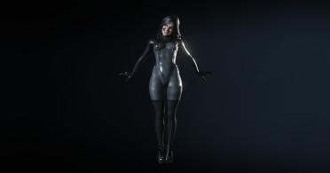 RE3 Super Pose Pack