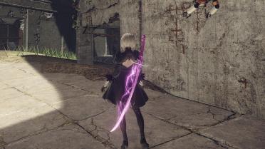 Single Slash of Dreams