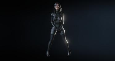 RE3 Super Pose Pack