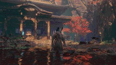 Cinematic Sekiro