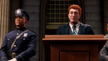 Realistic Suit for Norman Osborn V1